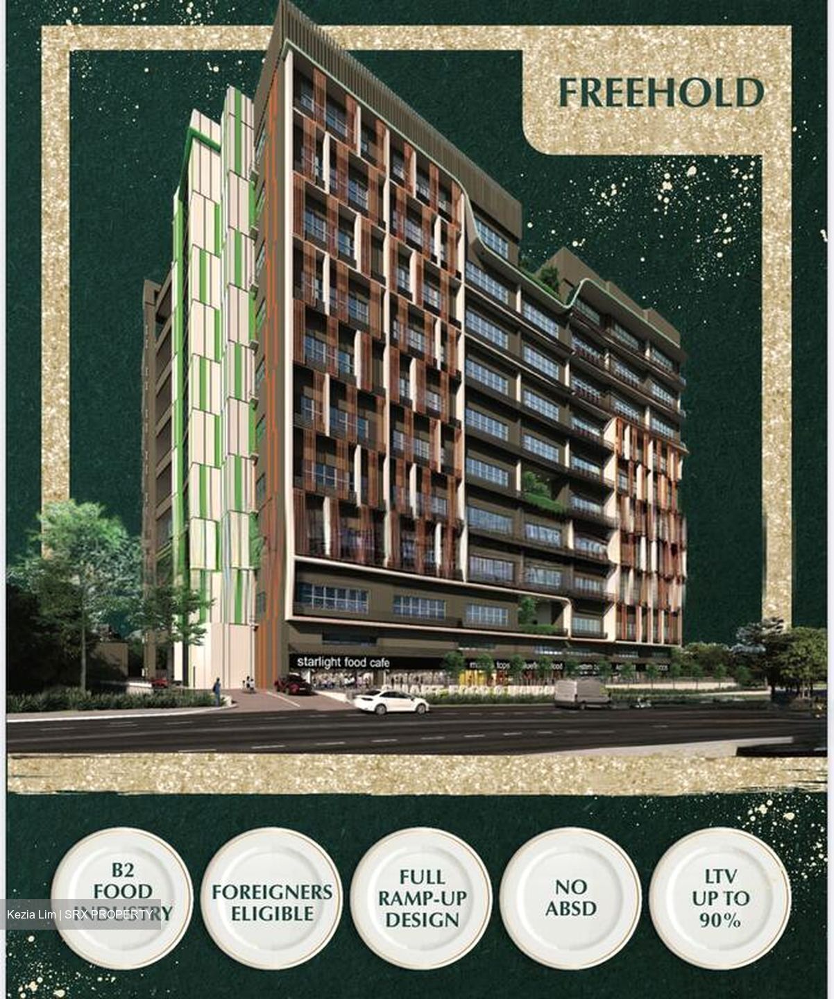 SmartFood@Mandai (D25), Factory #502747411